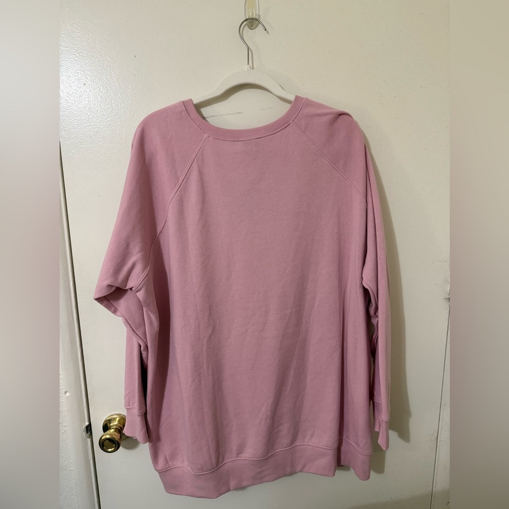 Pink Radiate Love Sweater - Torrid - Picture 2 of 3